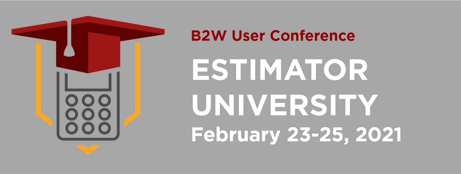 B2W Software is Taking the 2021 User Conference Online B2W Software