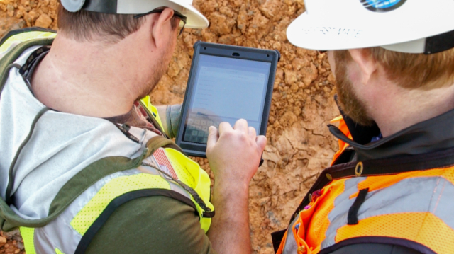 Field Tracking and Accounting Software for Construction