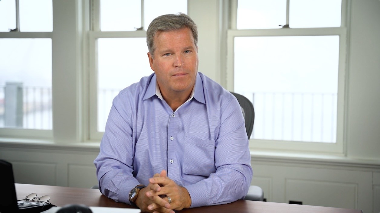 Image of CEO and Founder Paul McKeon