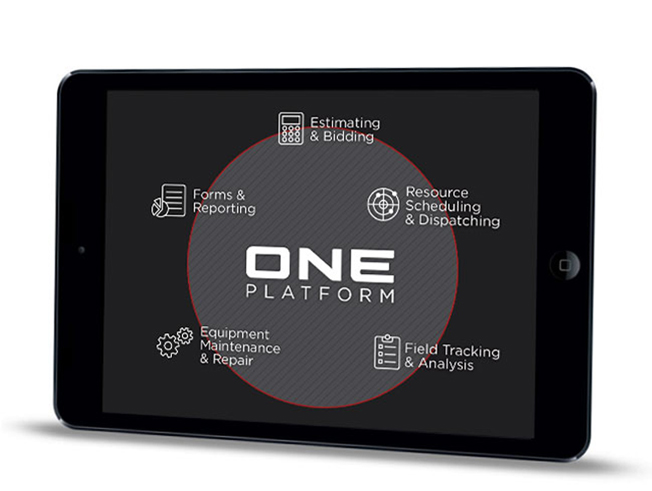 ONE Platform Dashboard