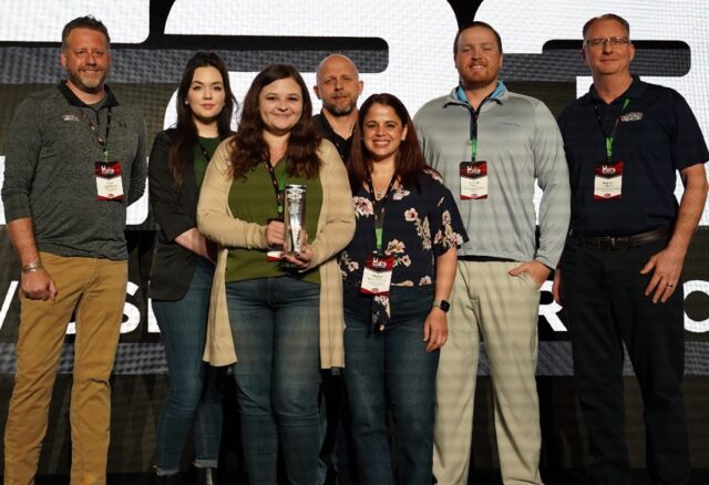 Superior Construction B2W Innovation Award