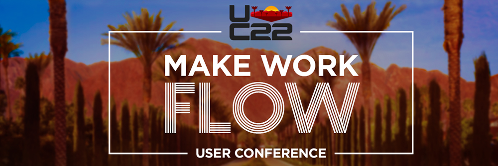 B2W User Conference 2022