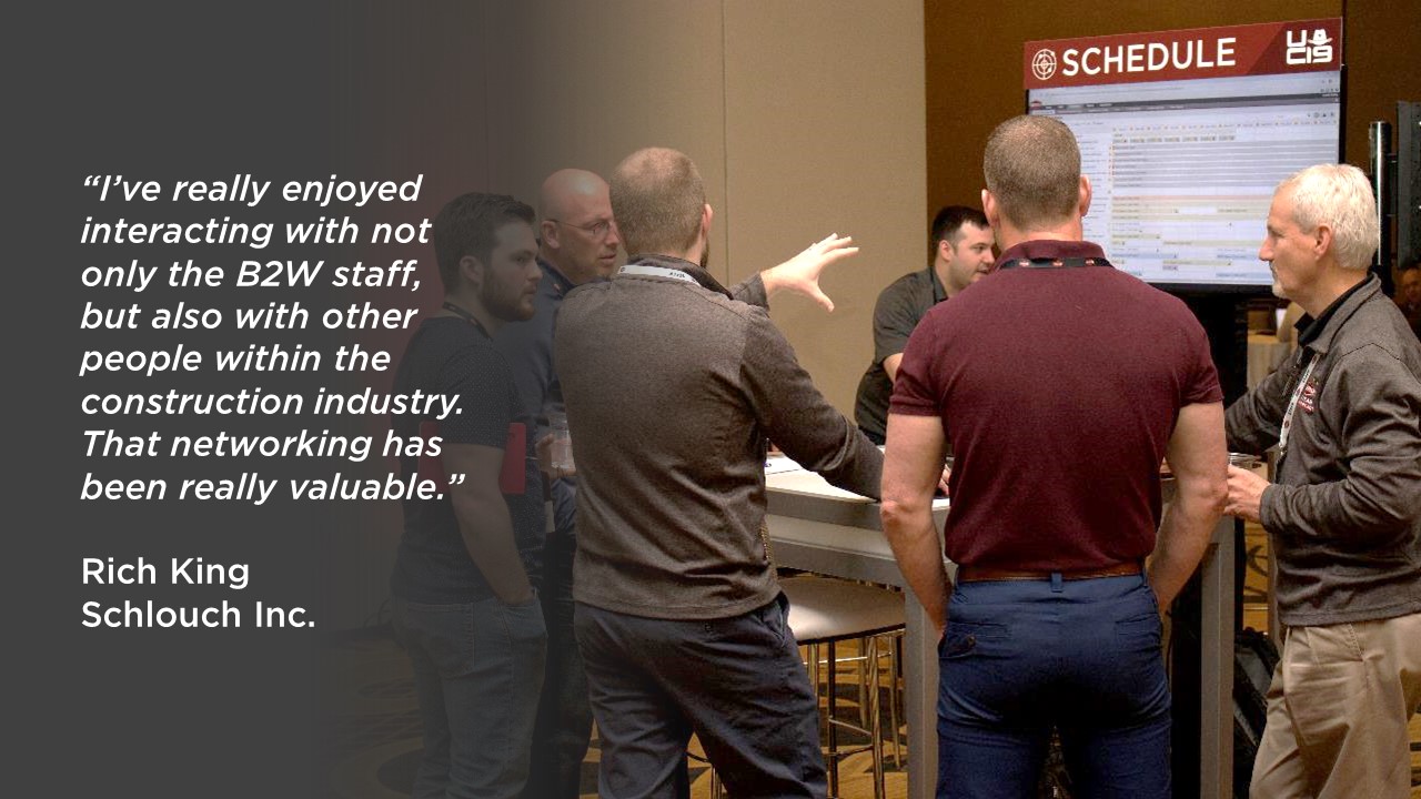 B2W User Conference 2022 Learn More B2W Software